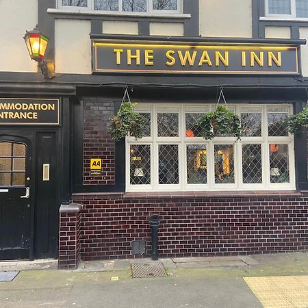 The Swan Inn Pub Isleworth Εξωτερικό φωτογραφία