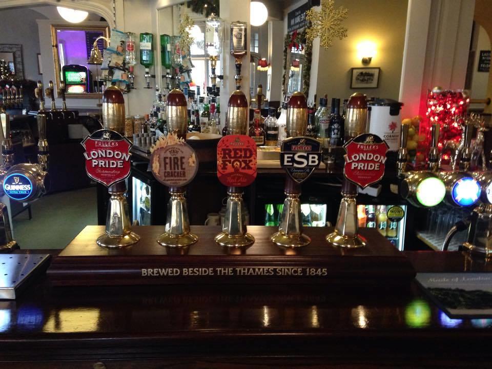 The Swan Inn Pub Isleworth Εξωτερικό φωτογραφία