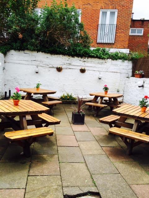 The Swan Inn Pub Isleworth Εξωτερικό φωτογραφία