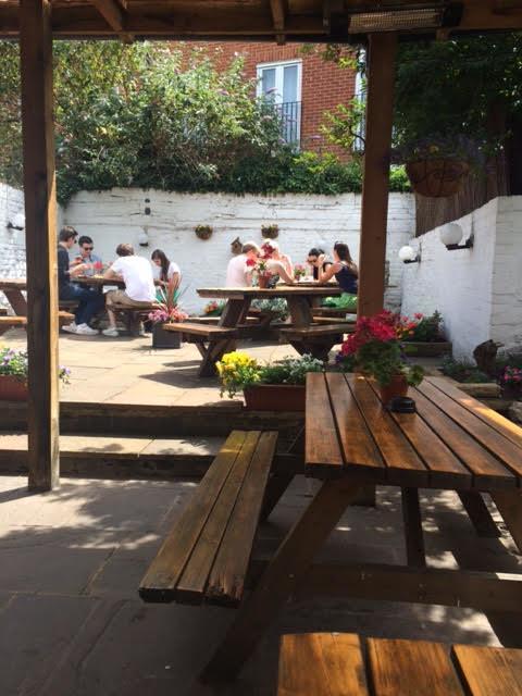 The Swan Inn Pub Isleworth Εξωτερικό φωτογραφία