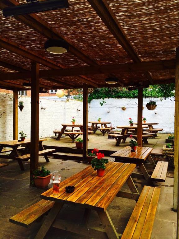 The Swan Inn Pub Isleworth Εξωτερικό φωτογραφία