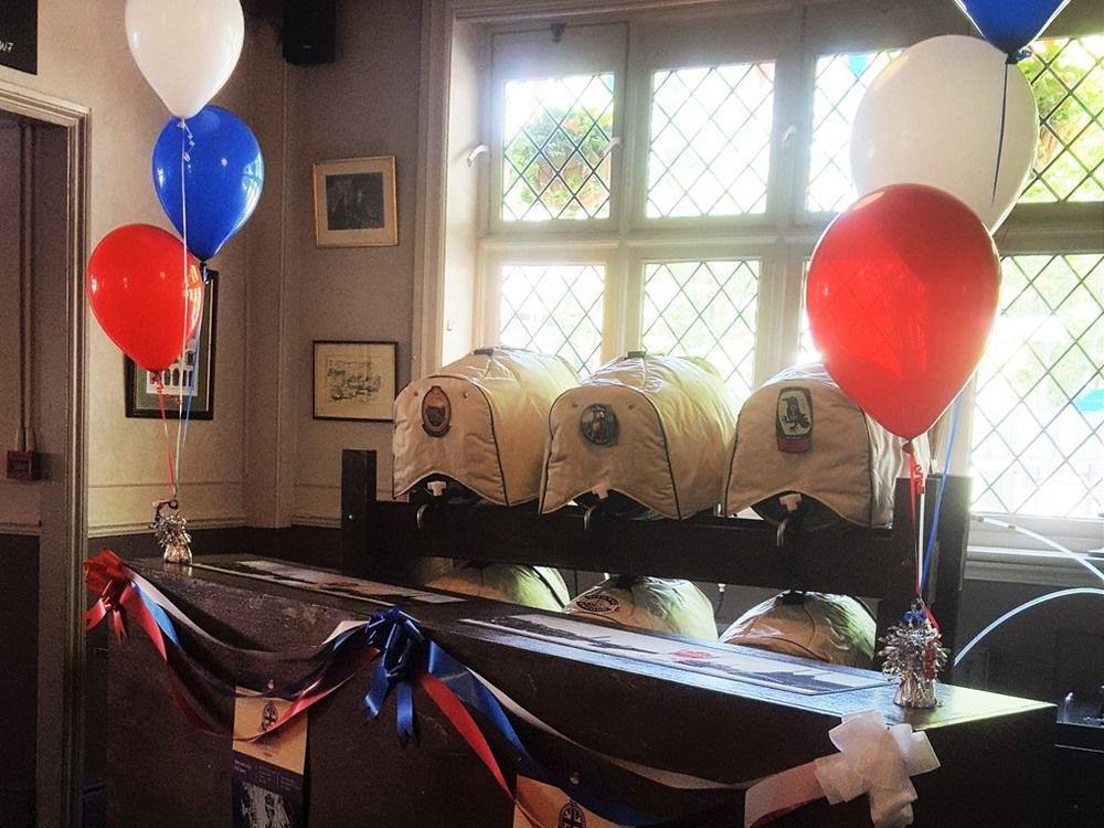 The Swan Inn Pub Isleworth Εξωτερικό φωτογραφία