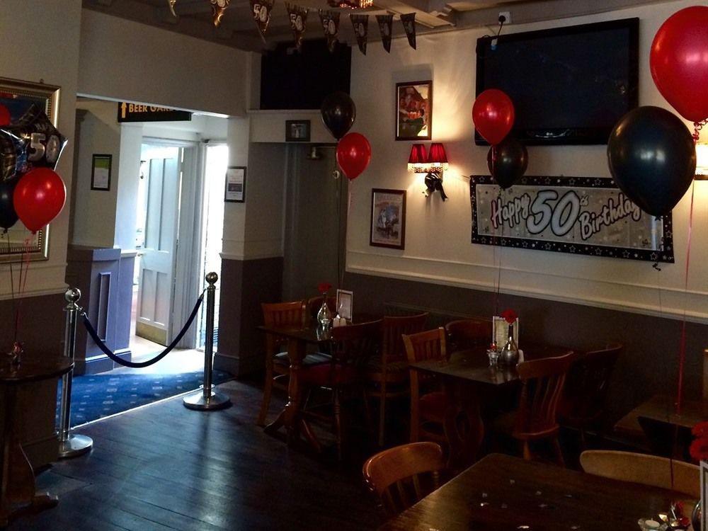 The Swan Inn Pub Isleworth Εξωτερικό φωτογραφία