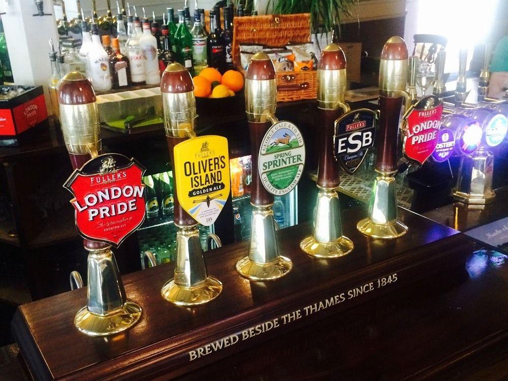 The Swan Inn Pub Isleworth Εξωτερικό φωτογραφία